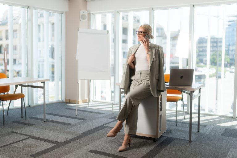Nada Bajac (CEO) – Intervju za “She’s next” - fotografija