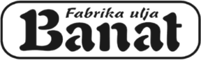 Logo Fabrika ulja Banat