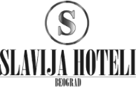 Logo Hotel Slavija Beograd